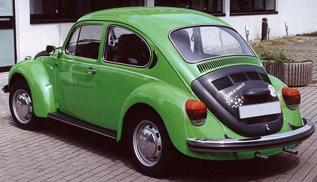 Weltmeister rear view