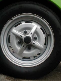 Lemmertz GT wheel